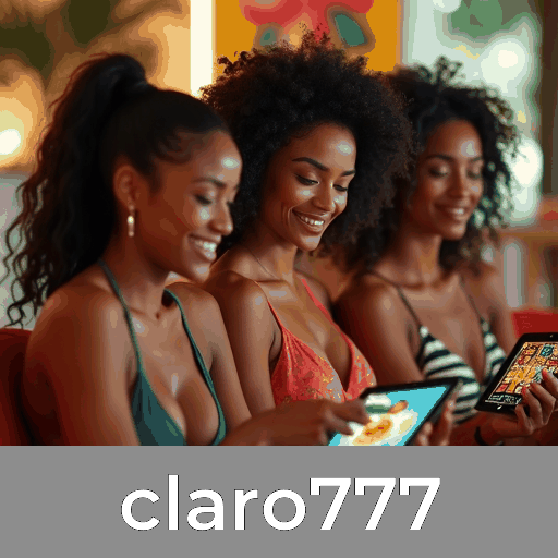 Claro777: Slots Emocionantes, Real Dealers, Jogos de Mesa
